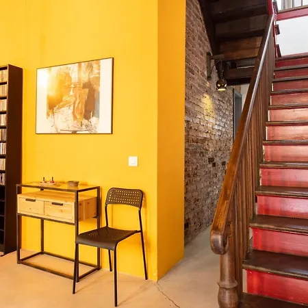 Дом отдыха Home2book Stylish Design House In Center Сан-Кристобаль-де-Ла-Лагуна