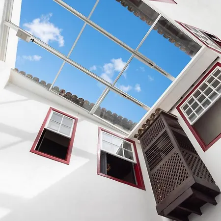 Ferienhaus Home2book Stylish Design House In La Laguna Center *