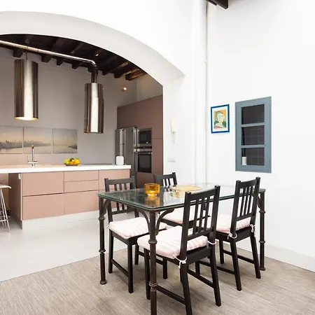 Home2book Stylish Design House In La Laguna Center *