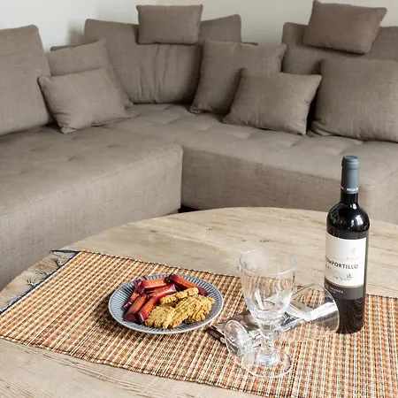 Holiday home Home2book Stylish Design House In La Laguna Center