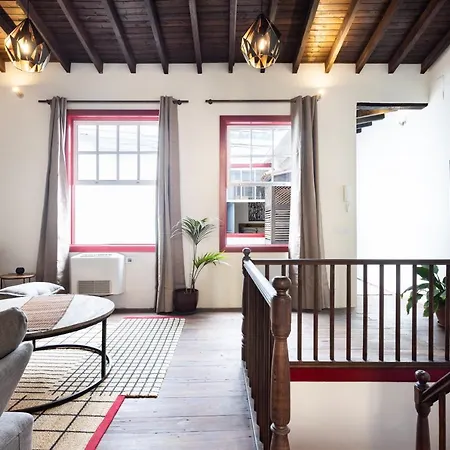 Home2book Stylish Design House In La Laguna Center Holiday home