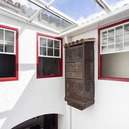 Holiday home Home2book Stylish Design House In La Laguna Center