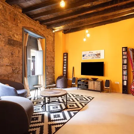 Home2book Stylish Design House In La Laguna Center La Laguna (Tenerife)