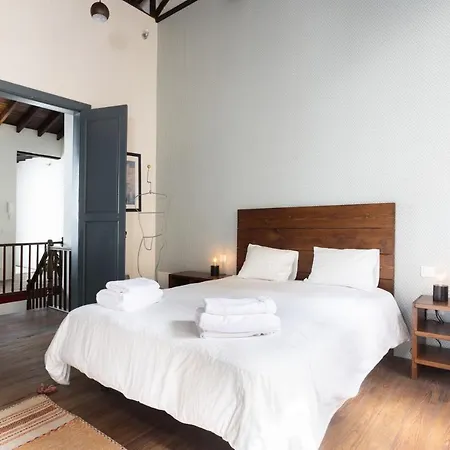 Home2book Stylish Design House In La Laguna Center *