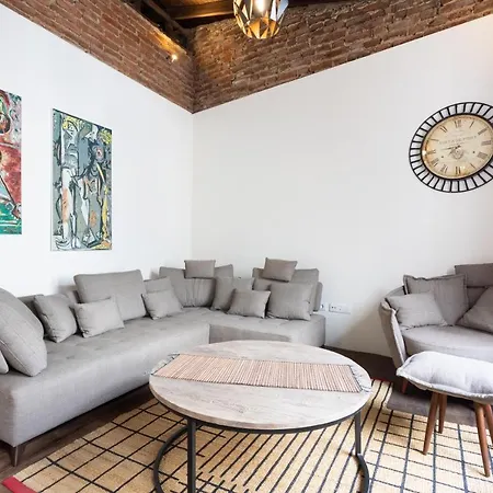 Nyaraló Home2book Stylish Design House In Center La Laguna