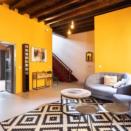 Home2book Stylish Design House In Center Nyaraló La Laguna
