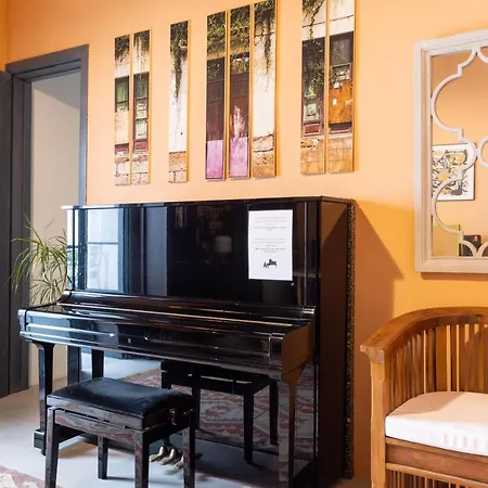 Nyaraló Home2book Stylish Design House In Center La Laguna