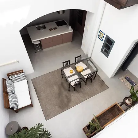 Casa de Férias Home2book Stylish Design House In Center La Laguna (Tenerife)