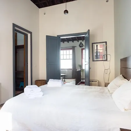 Home2book Stylish Design House In Center Nyaraló La Laguna