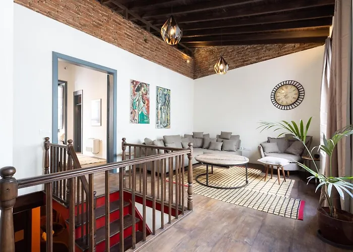 Home2book Stylish Design House In Center * 라 라구나