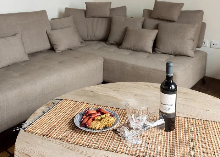 펜션 Home2book Stylish Design House In Center