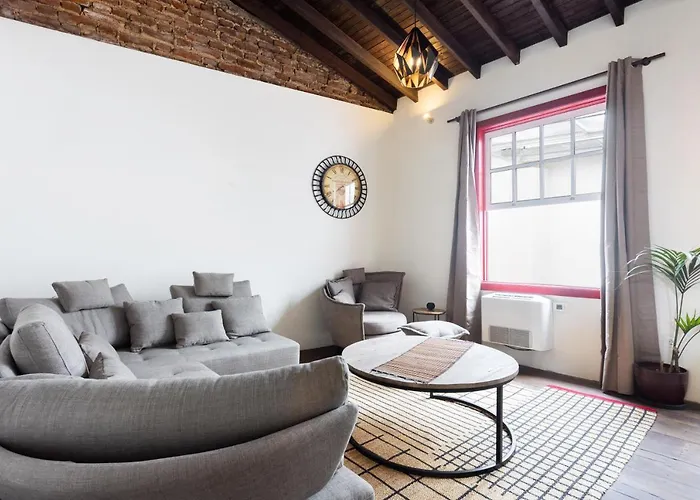 Home2book Stylish Design House In Center 펜션 라 라구나