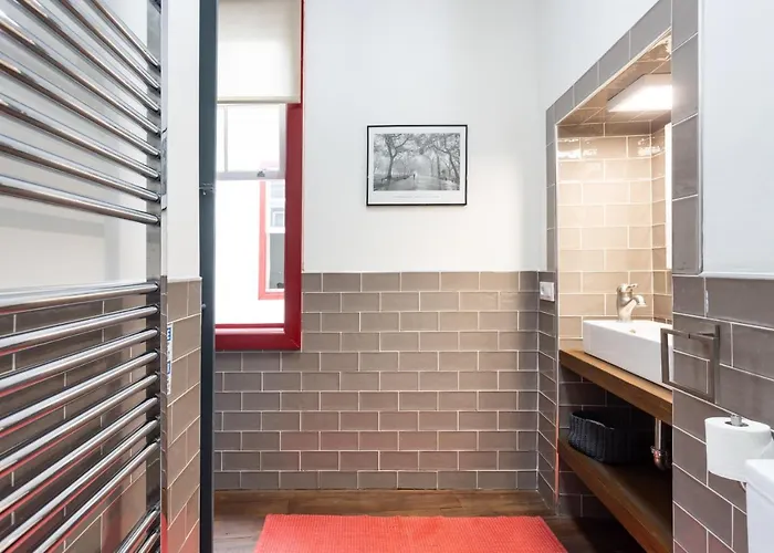 펜션 Home2book Stylish Design House In Center