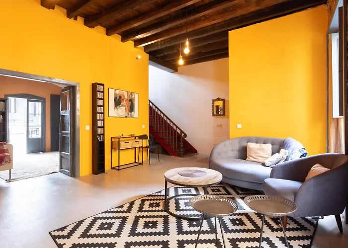 Home2book Stylish Design House In Center 펜션 라 라구나