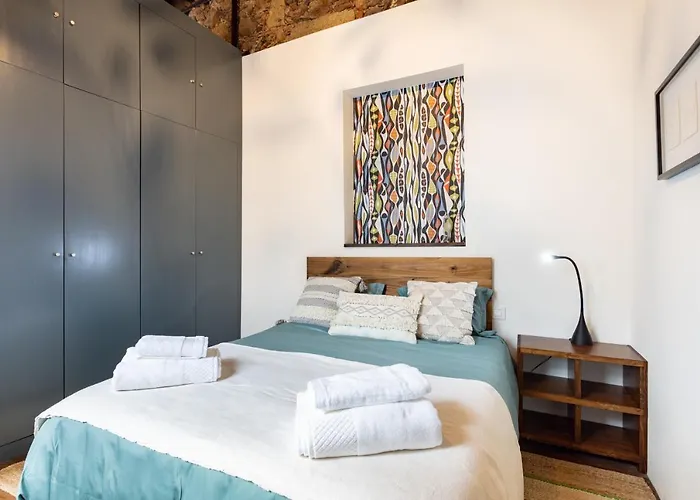 Home2book Stylish Design House In Center 펜션 라 라구나