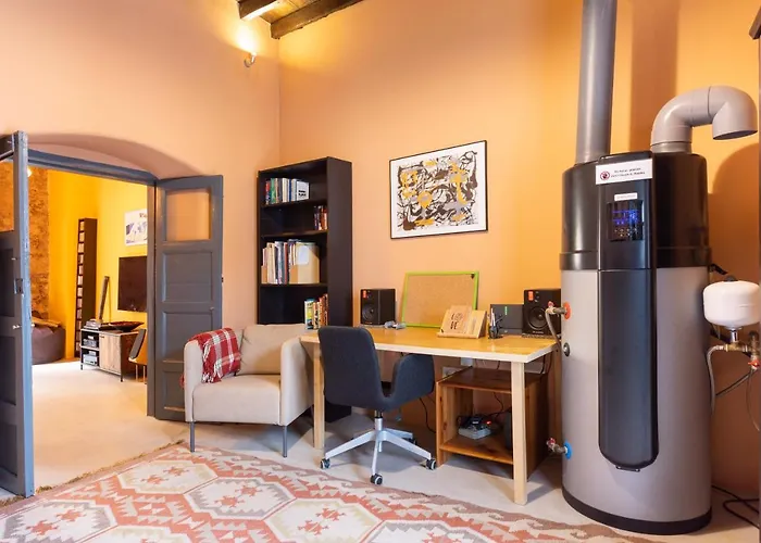 Home2book Stylish Design House In Center 펜션 *