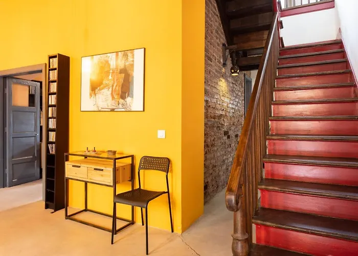 بيت للعطل Home2book Stylish Design House In Center لا لاغونا
