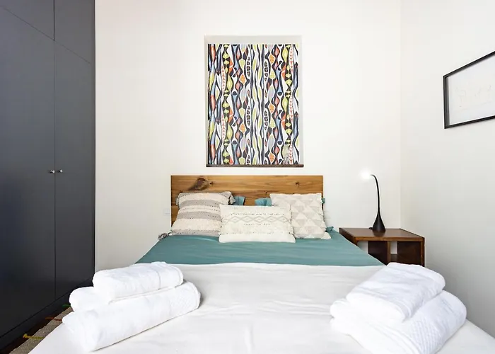 Home2book Stylish Design House In Center * 라 라구나