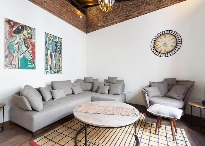 Vakantiehuis Home2book Stylish Design House In Center La Laguna (Tenerife)