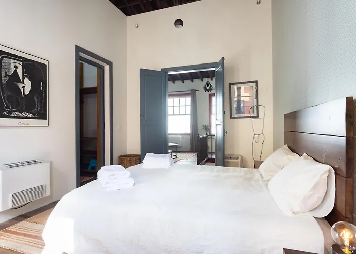 Home2book Stylish Design House In Center Vakantiehuis La Laguna (Tenerife)
